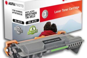 Toner BK, rpl TN-3512