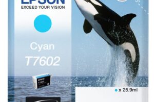 T7602, Cyan