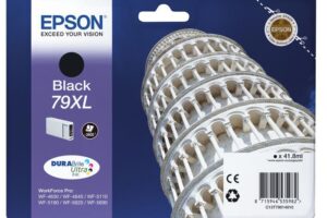 T7901 Black Ink Cartridge XL