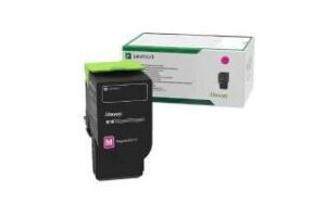 Toner Magenta Return Program