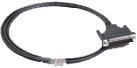 Moxa KABEL, 1,5 M RJ45 - DB25M