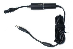 Dell Auto-Air Adapter, 90W, 19.5V,