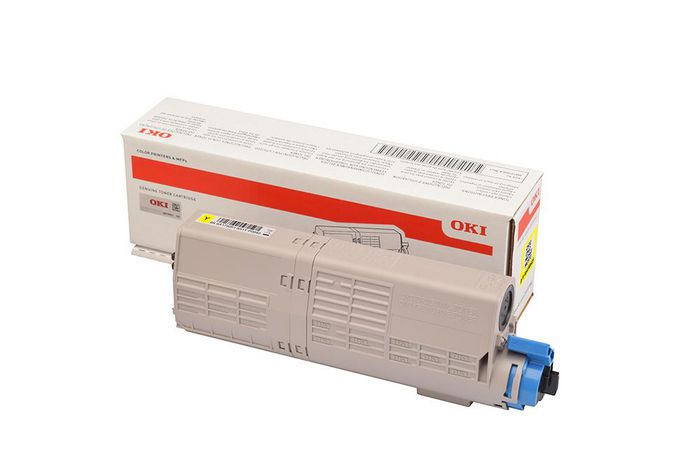 Toner Yellow
