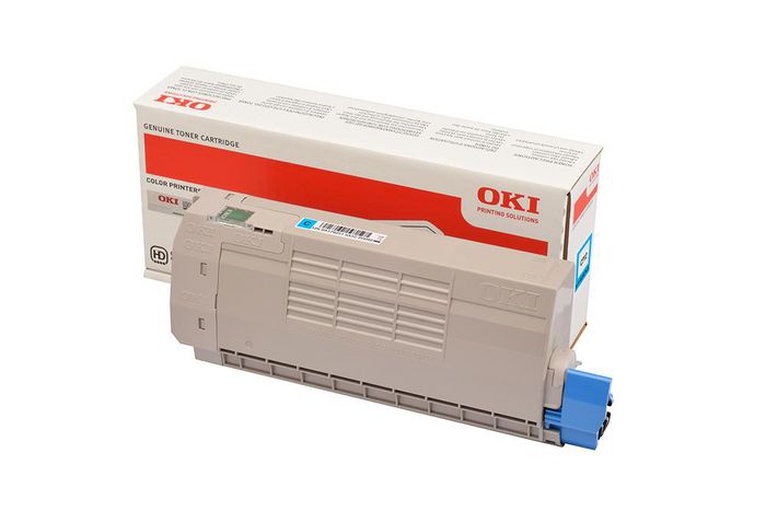 Toner Cyan