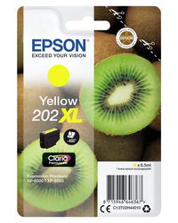 EPSON Singlepack Yellow 202XL Kiw - Bilde 4