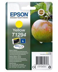 T1294 Yellow Ink Cartridge - Bilde 3