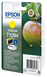T1294 Yellow Ink Cartridge - Bilde 4