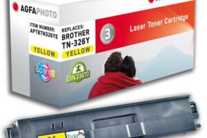 Toner Yellow