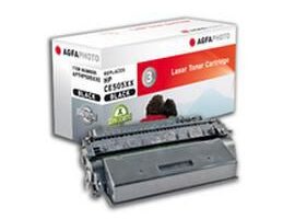 Toner BK, rpl CE505XX