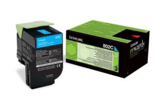 Toner Cyan