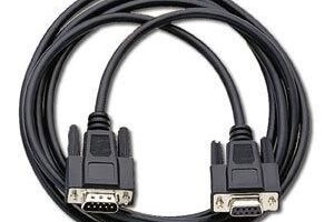 Moxa KABEL, DB9F/DB9M, 1,5M