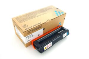 Toner Cyan