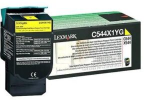 Toner Yellow Extra High Yield