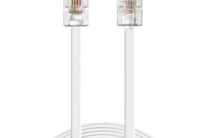 Sandberg Telephone RJ11-RJ11 5 m
