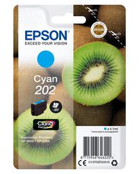 EPSON 202 Ink Cyan BLISTER - Bilde 4