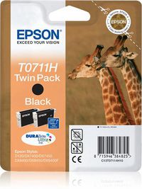 Ink Black High Capacity 22,2ml - Bilde 3