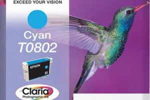 Ink Cyan