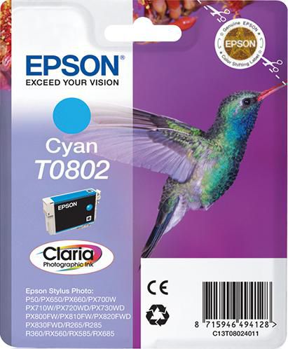 Ink Cyan