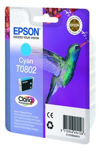 Ink Cyan - Bilde 4