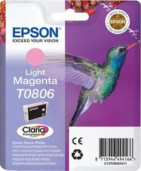 Ink Light Magenta - Bilde 3
