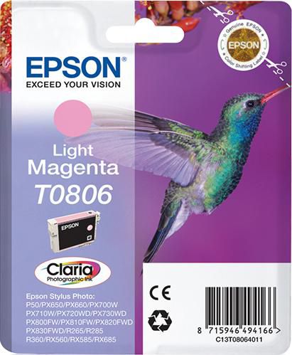 Ink Light Magenta