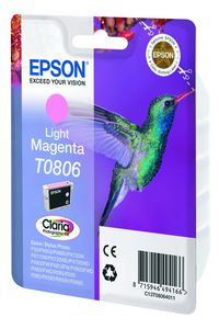 Ink Light Magenta - Bilde 4