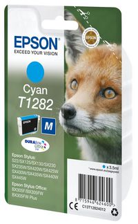 EPSON T1282 ink cartridge Cyan 3,5 ml - Bilde 4
