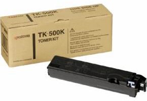 Toner Black TK-500K