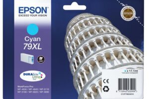 T7902 Cyan Ink Cartridge XL