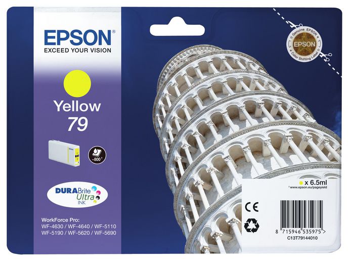 T7914 Yellow Ink Cartridge L