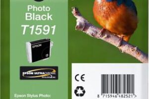 Ink Photo Black No. T1591 17ml