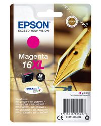 INK CARTR DURABRITE MAG 16XLS - Bilde 3
