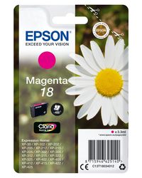 EPSON 18 magenta ink claria BLISTER - Bilde 3