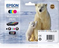 T2636 Multipack 4-colours XL - Bilde 3