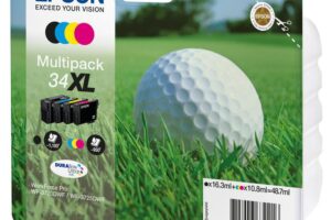 34XL Ink Multipack CMYK