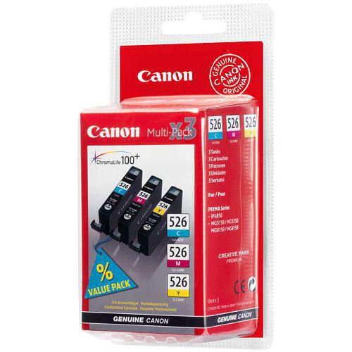 Ink Multi-Pack C/M/Y