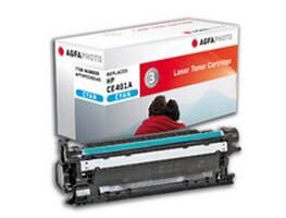 Toner Cyan, rpl. CE401A