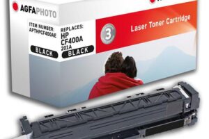 Toner BK, CF400A