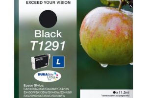 T1291 black NEUE VERPACKUNG
