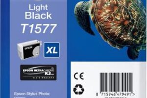 Ink Light Black