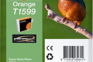 Ink Orange No. 1599 17ml