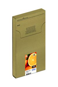 Multipack 5-colours 33 Ink - Bilde 8