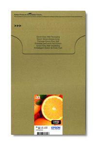Multipack 5-colours 33 Ink - Bilde 7