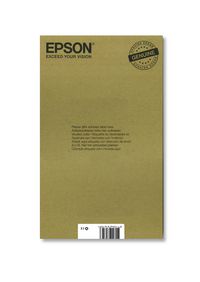 Multipack 5-colours 33 Ink - Bilde 10