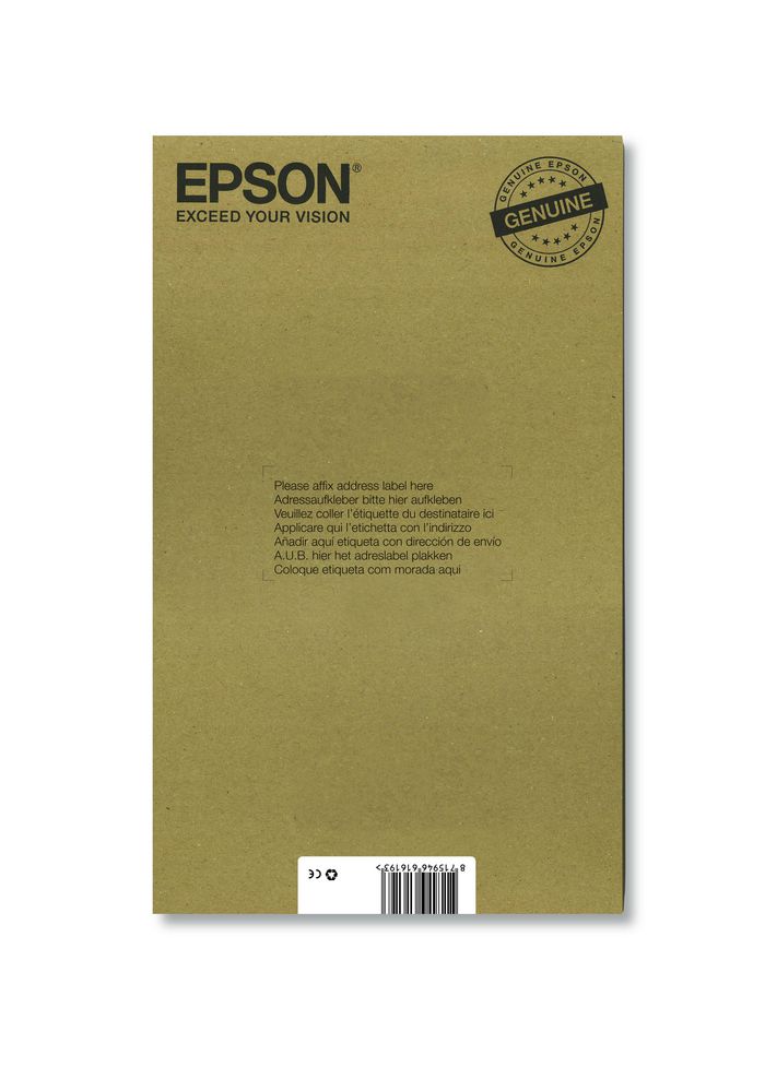 Multipack 5-colours 33 Ink - Bilde 5