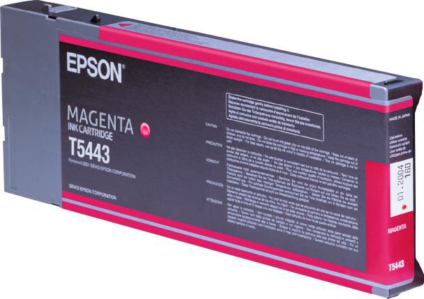 Magenta Cartridge - Bilde 2