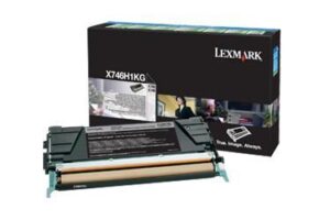 Toner Black Return Program