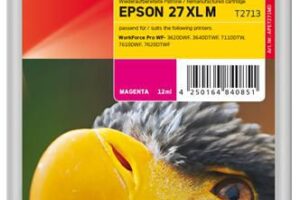 Ink Magenta 27 XL, T2713