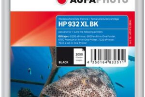 Ink Black No. 933XL