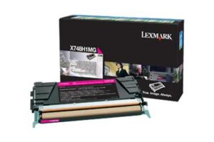 Toner Magenta Return Program